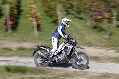 Moto Morini Alltrhike 450: la migliore adventure sotto i 6.000 euro? - la prova di Moto.it [VIDEO e GALLERY]