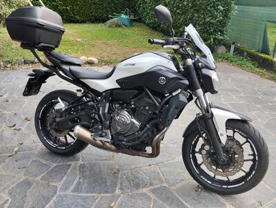 Yamaha MT-07 ABS (2014 - 16) usata