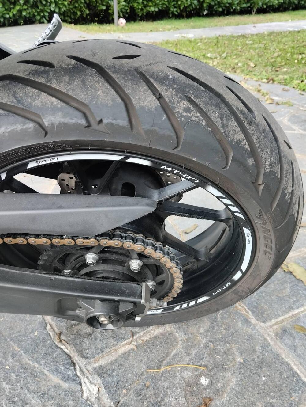 Yamaha MT-07 ABS (2014 - 16) (7)