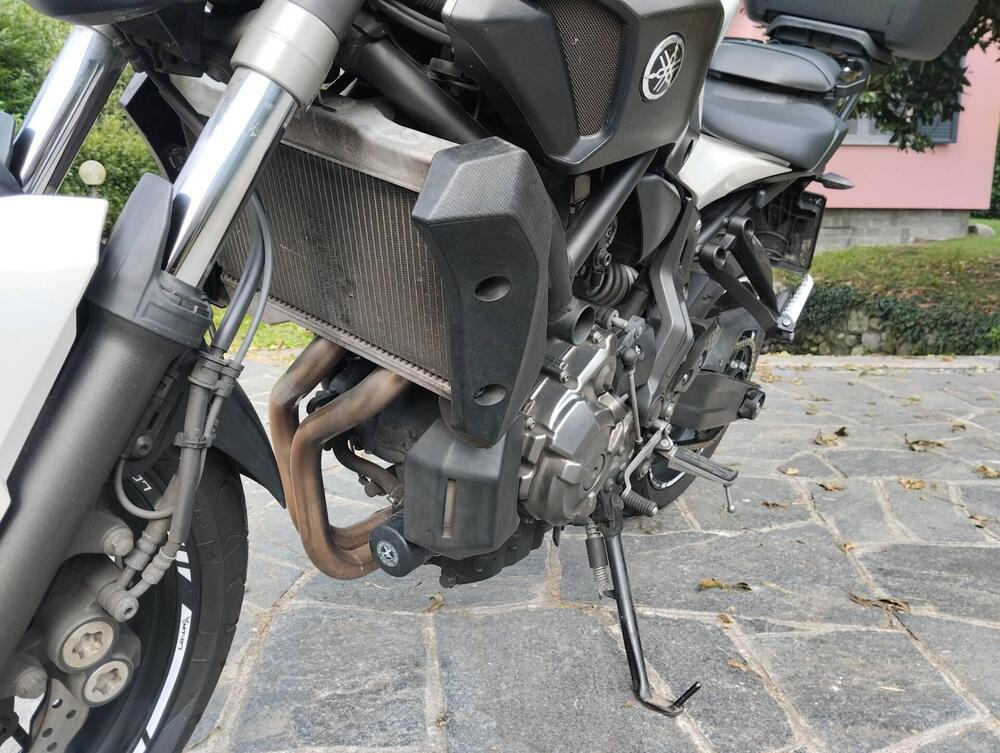 Yamaha MT-07 ABS (2014 - 16) (9)