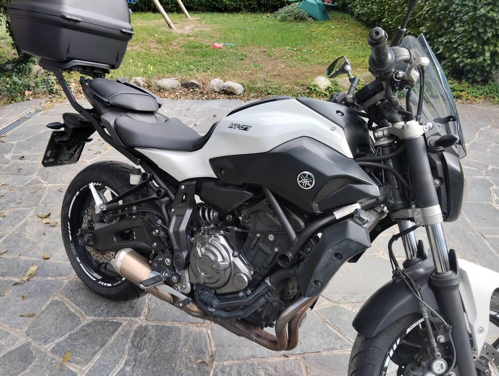 Yamaha MT-07 ABS (2014 - 16) (11)