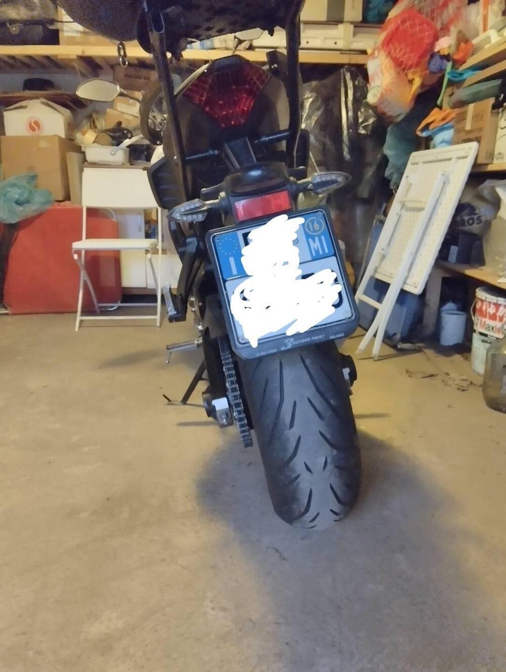 Yamaha MT-07 ABS (2014 - 16) (12)