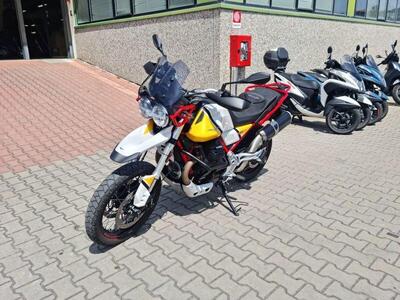 Moto Guzzi V85 TT Evocative Graphics (2019 - 20) usata