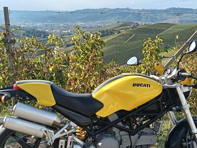 Ducati Monster S2 R (2004 - 07) usata