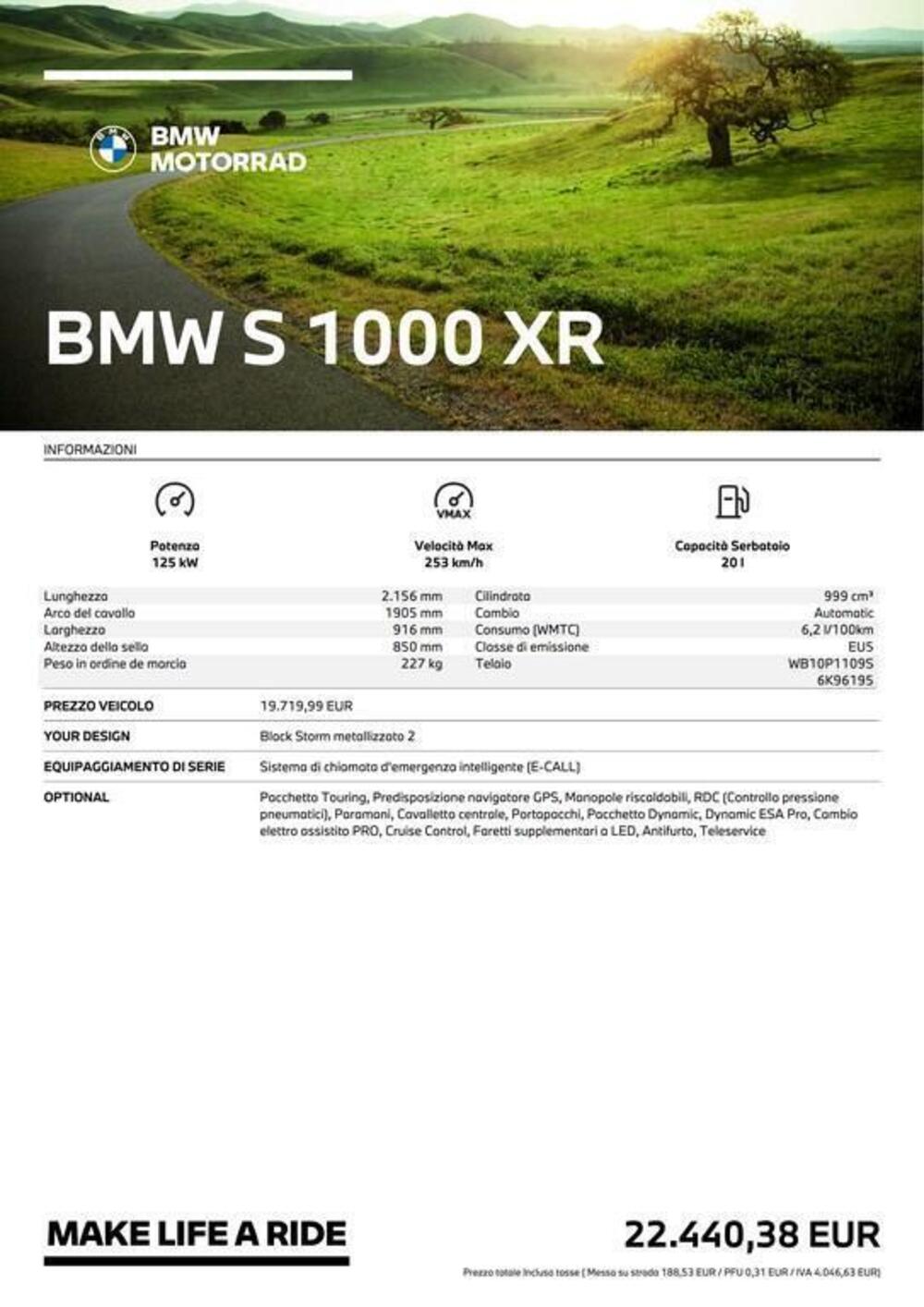 Bmw S 1000 XR (2024 - 25) (14)