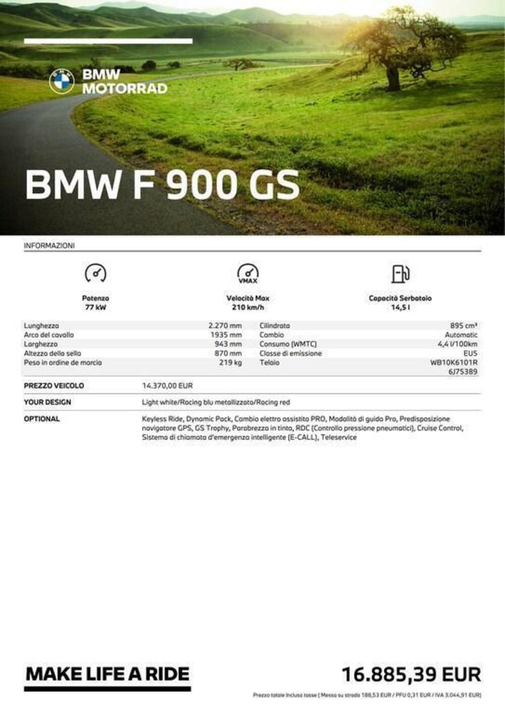Bmw F 900 GS (2024 - 26) (13)