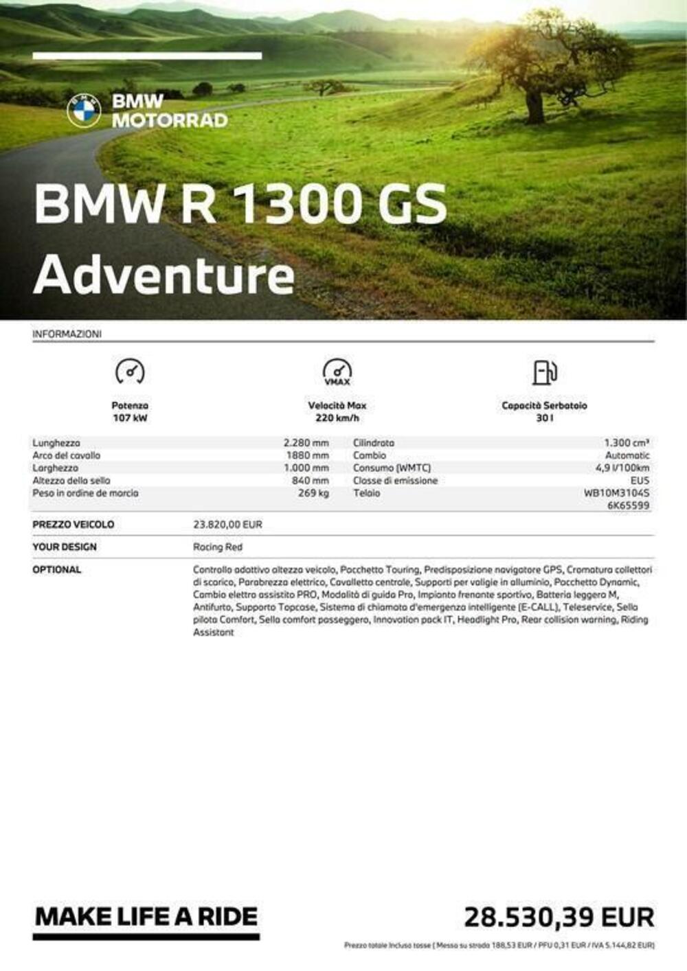 Bmw R 1300 GS Adventure (2025 - 26) (14)