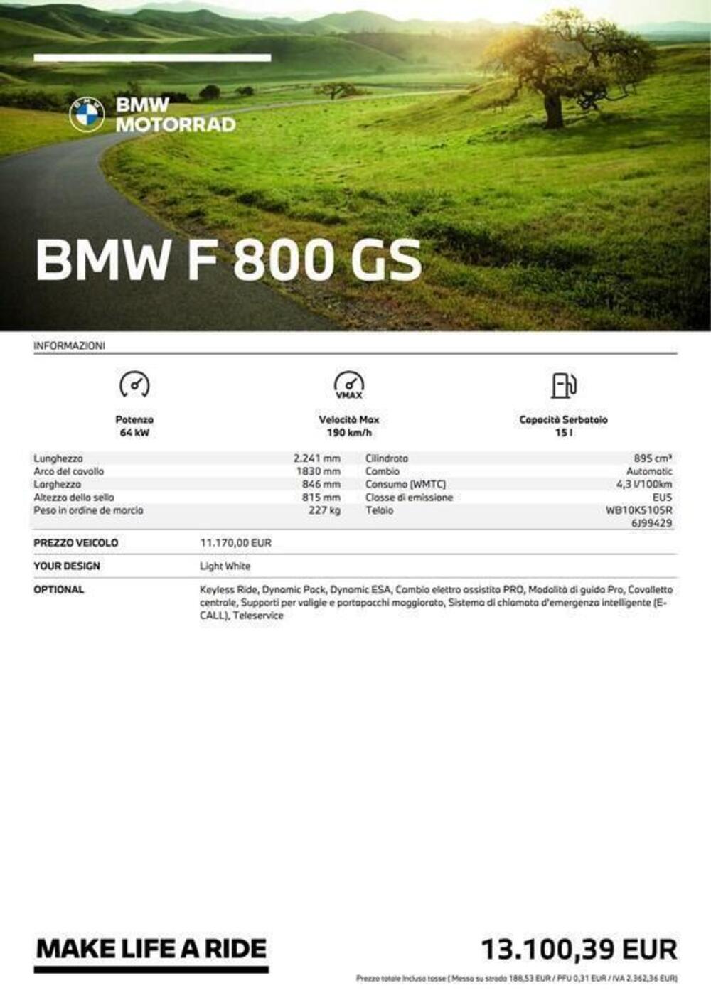 Bmw F 800 GS (2024 - 26) (14)