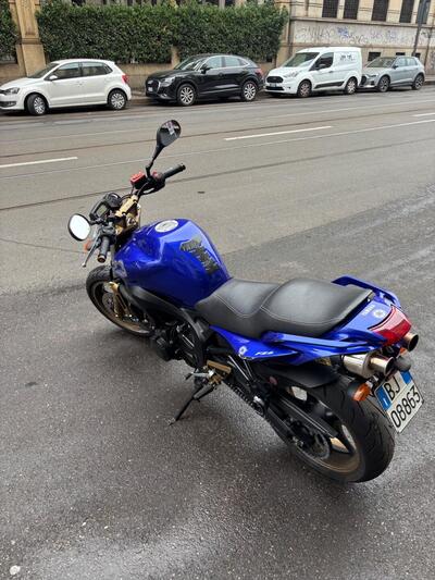 Yamaha FZ6 (2004 - 07) usata