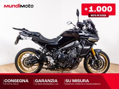 Yamaha Tracer 9 GT (2025) usata