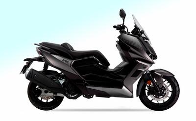 Wottan Motor GT2 125 (2025) nuova