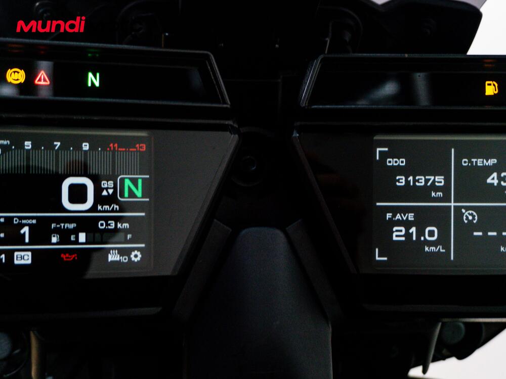 Yamaha Tracer 9 GT (2021 - 24) (12)