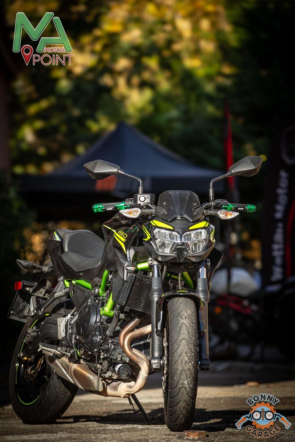 Kawasaki Z 650 (2020) (5)
