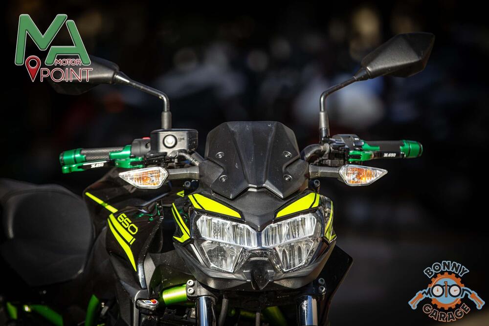 Kawasaki Z 650 (2020) (6)