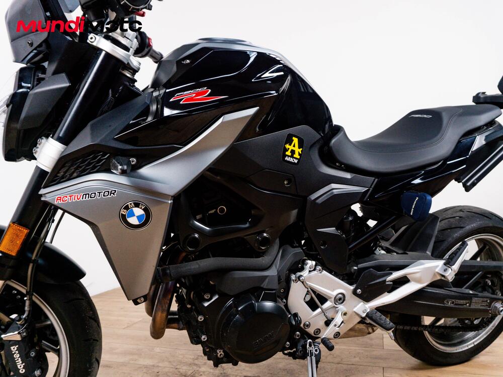 Bmw F 900 R (2021 - 24) (9)