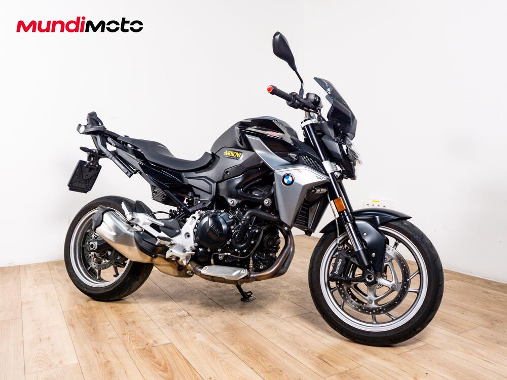 Bmw F 900 R (2021 - 24) (2)