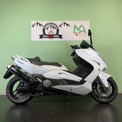 Yamaha T-Max 500 (2008 - 12) usata