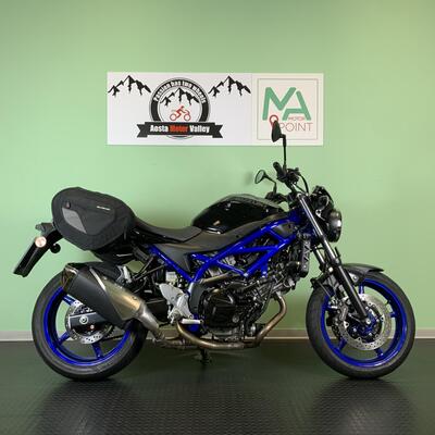 Suzuki SV 650 (2016 - 20) usata