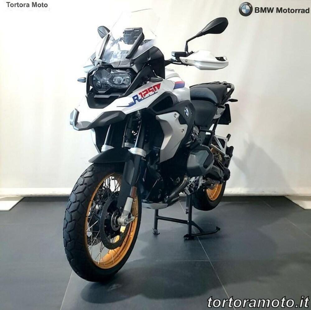 Bmw R 1250 GS (2021 - 24) (2)