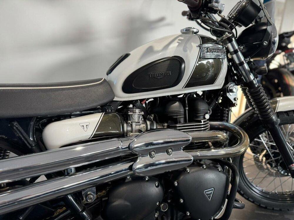 Triumph Scrambler (2006 - 17) (7)