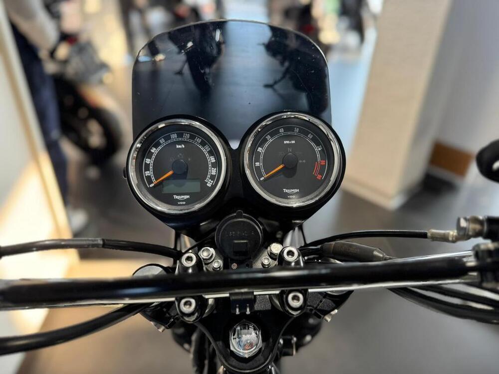 Triumph Scrambler (2006 - 17) (10)