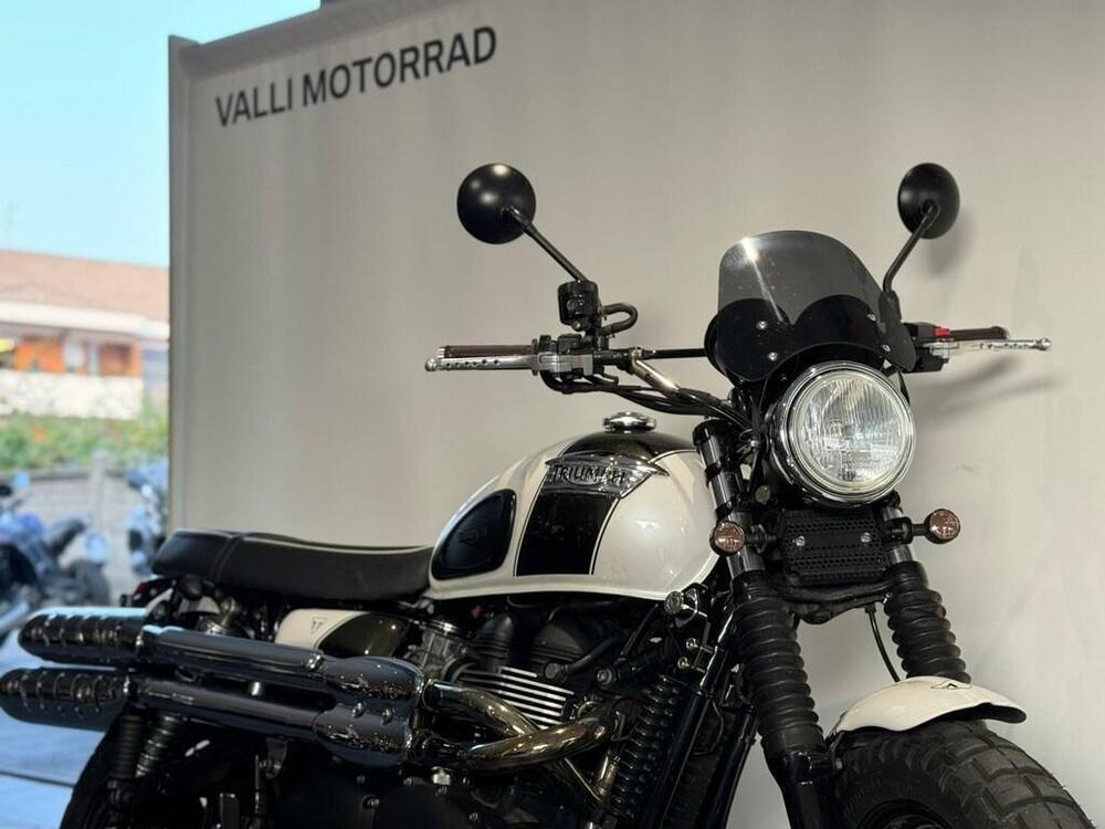 Triumph Scrambler (2006 - 17) (12)