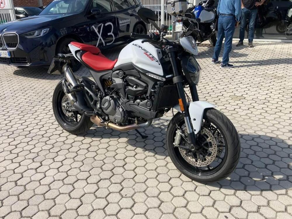 Ducati Monster 937 (2021 - 25) (3)