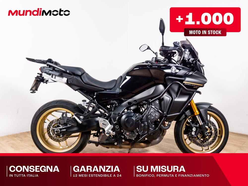Yamaha Tracer 9 GT (2021 - 24)