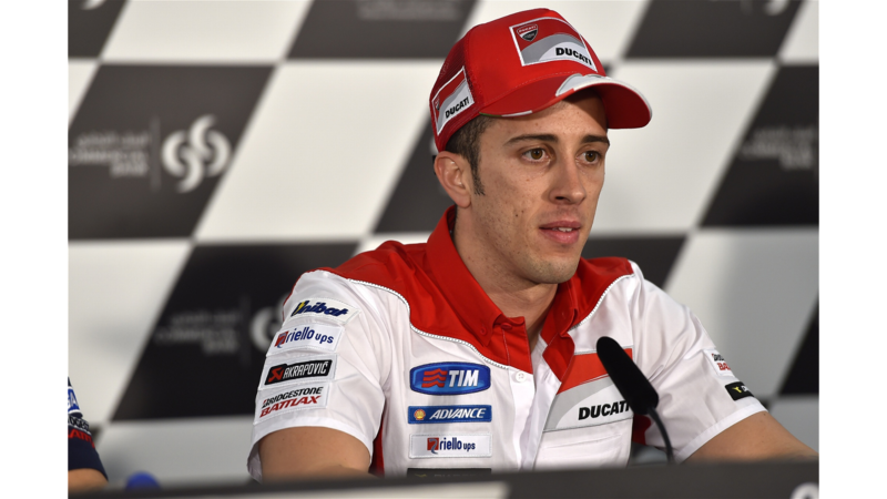 Dovizioso: &quot;Vicini alla vittoria&quot;