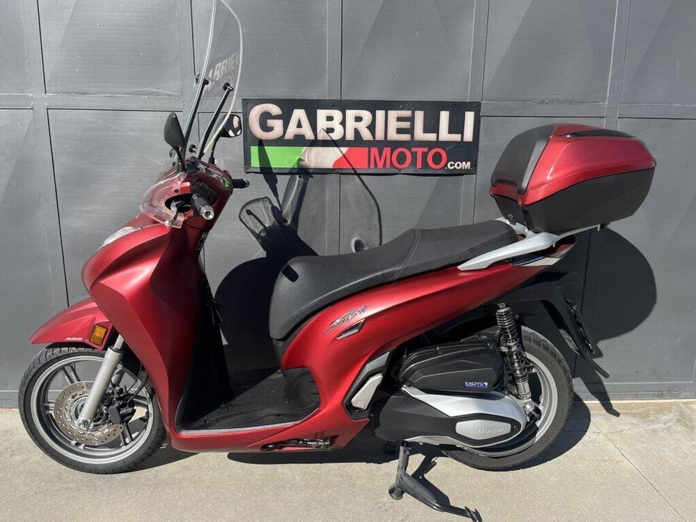 Honda SH 350 Sport (2021 - 24)