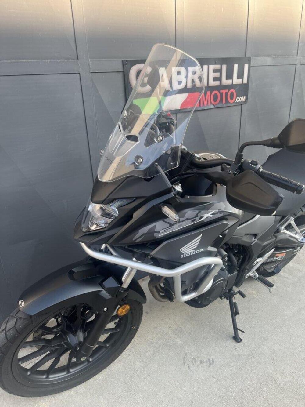 Honda CB 500 X (2019 - 20) (2)