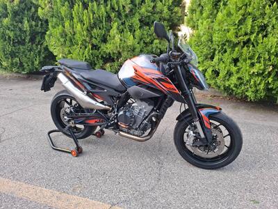 KTM 790 Duke (2018 - 20) usata