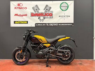 Royal Enfield Guerrilla 450 (2024 - 25) nuova