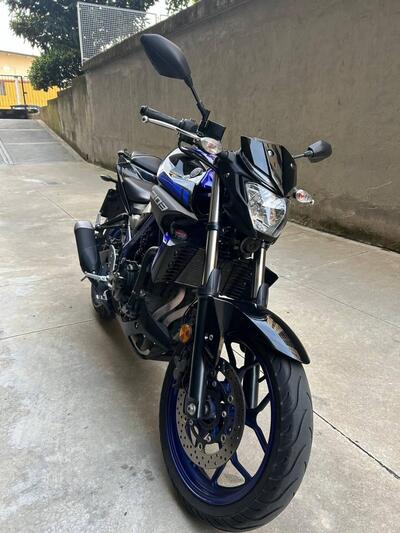 Yamaha MT-03 (2018 - 19) usata