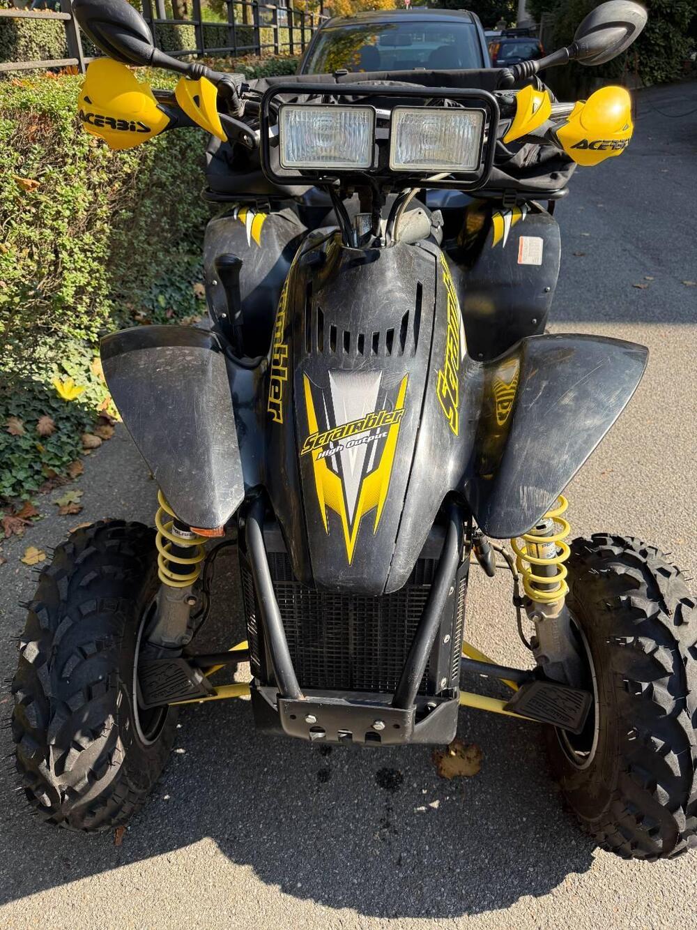 Polaris Scrambler 500 E 4x4 (2007 - 11) (7)
