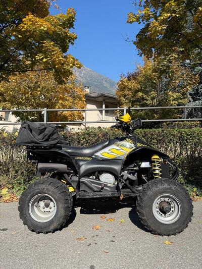 Polaris Scrambler 500 E 4x4 (2007 - 11) usata