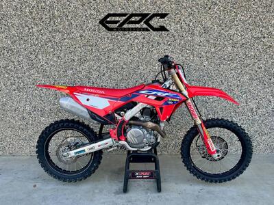 Honda CRF 450 R (2021) usata