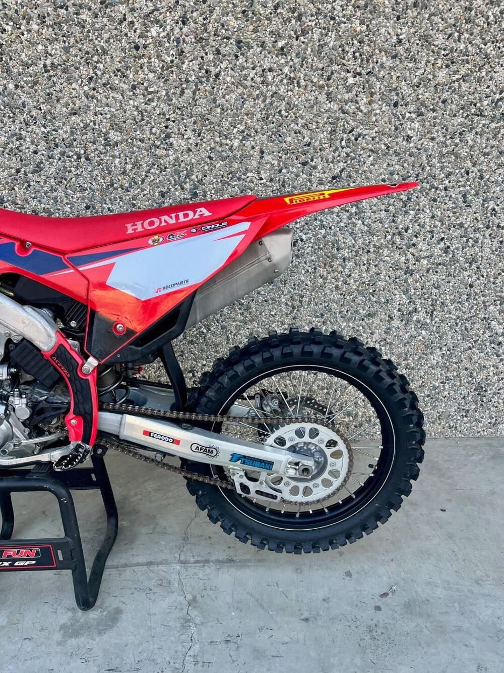 Honda CRF 450 R (2021) (8)
