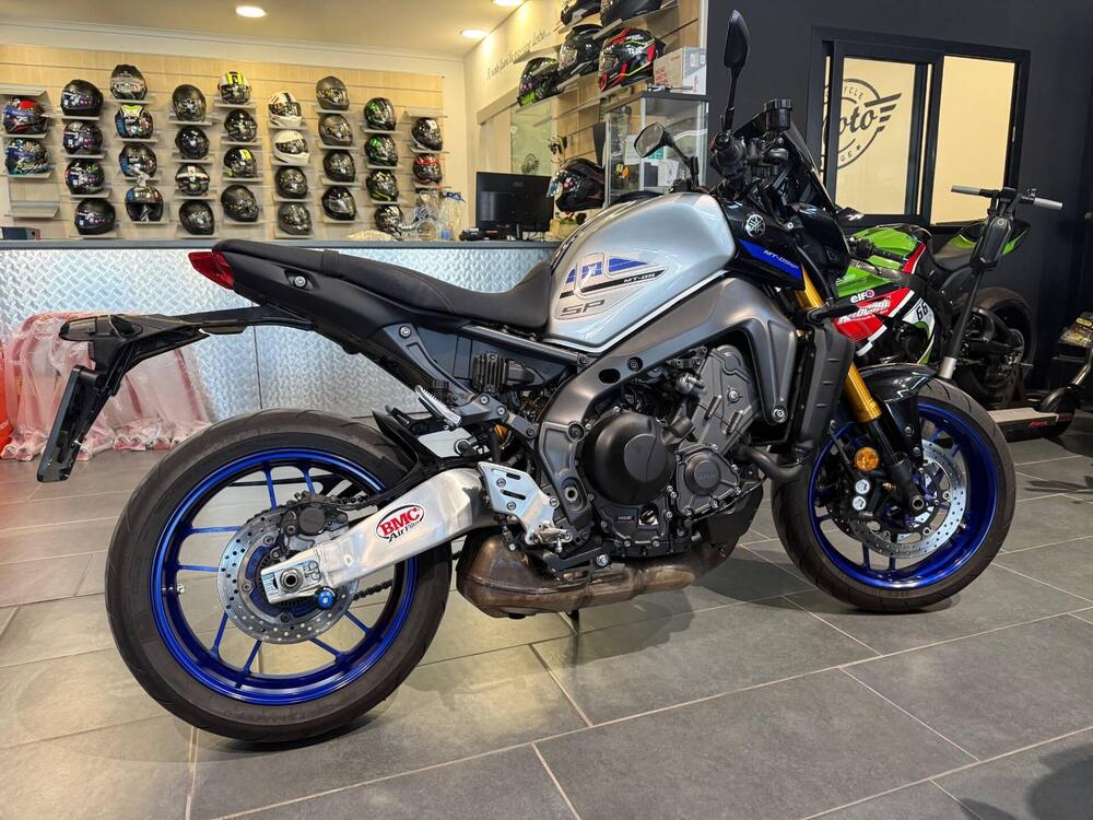Yamaha MT-09 SP (2021 - 23)