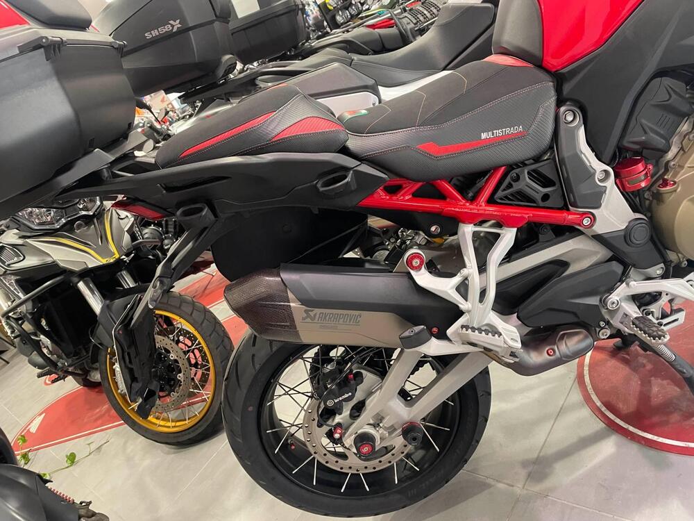 Ducati Multistrada V4 S (2021 - 24) (9)