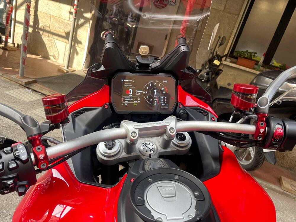 Ducati Multistrada V4 S (2021 - 24) (10)