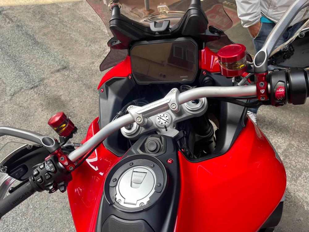 Ducati Multistrada V4 S (2021 - 24) (11)