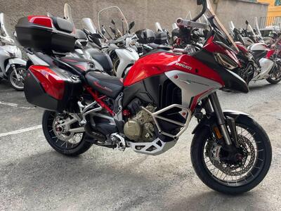 Ducati Multistrada V4 S (2021 - 24) usata