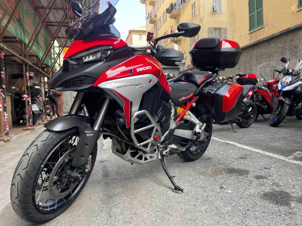 Ducati Multistrada V4 S (2021 - 24) (3)
