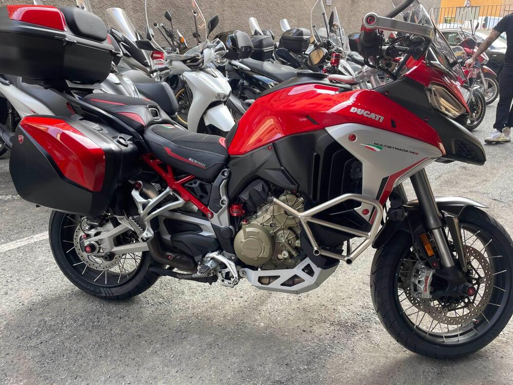 Ducati Multistrada V4 S (2021 - 24)