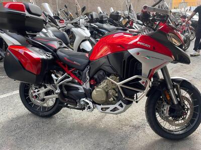 Ducati Multistrada V4 S (2021 - 24) usata