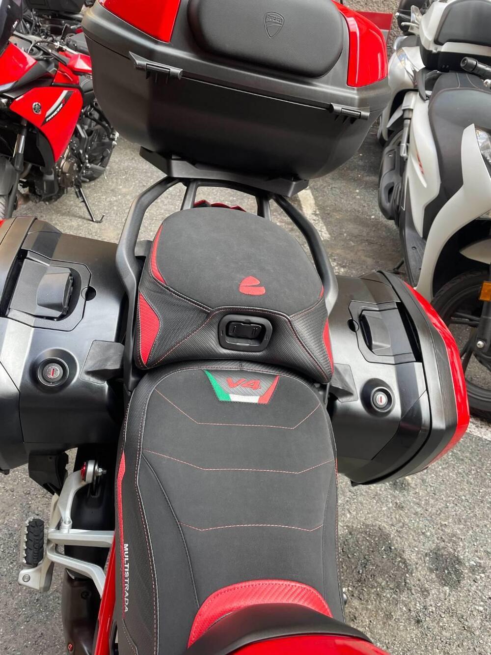 Ducati Multistrada V4 S (2021 - 24) (14)