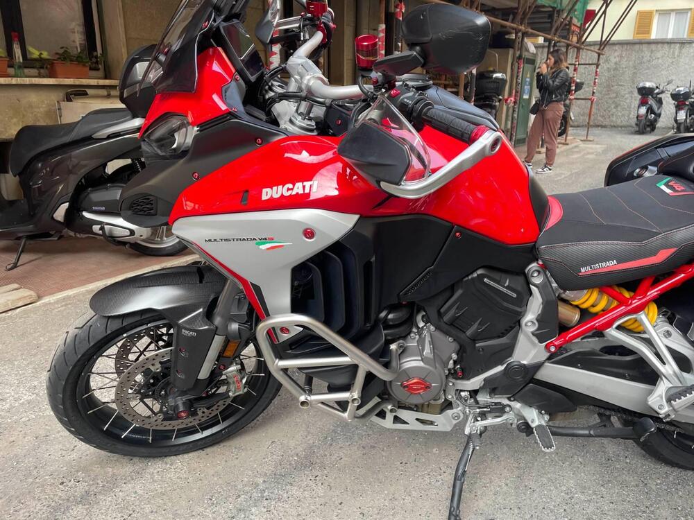 Ducati Multistrada V4 S (2021 - 24) (7)