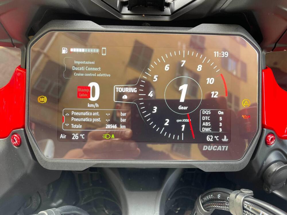 Ducati Multistrada V4 S (2021 - 24) (6)