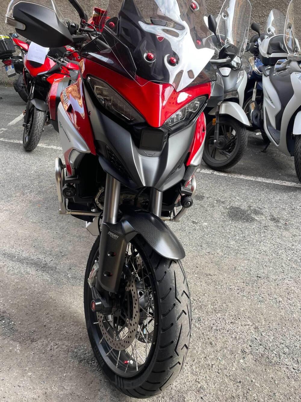 Ducati Multistrada V4 S (2021 - 24) (4)